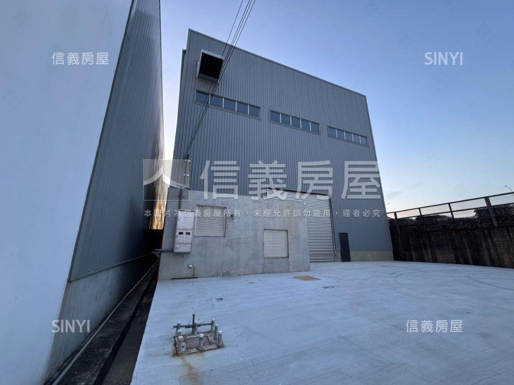【關連工業區】全新廠房房屋室內格局與周邊環境