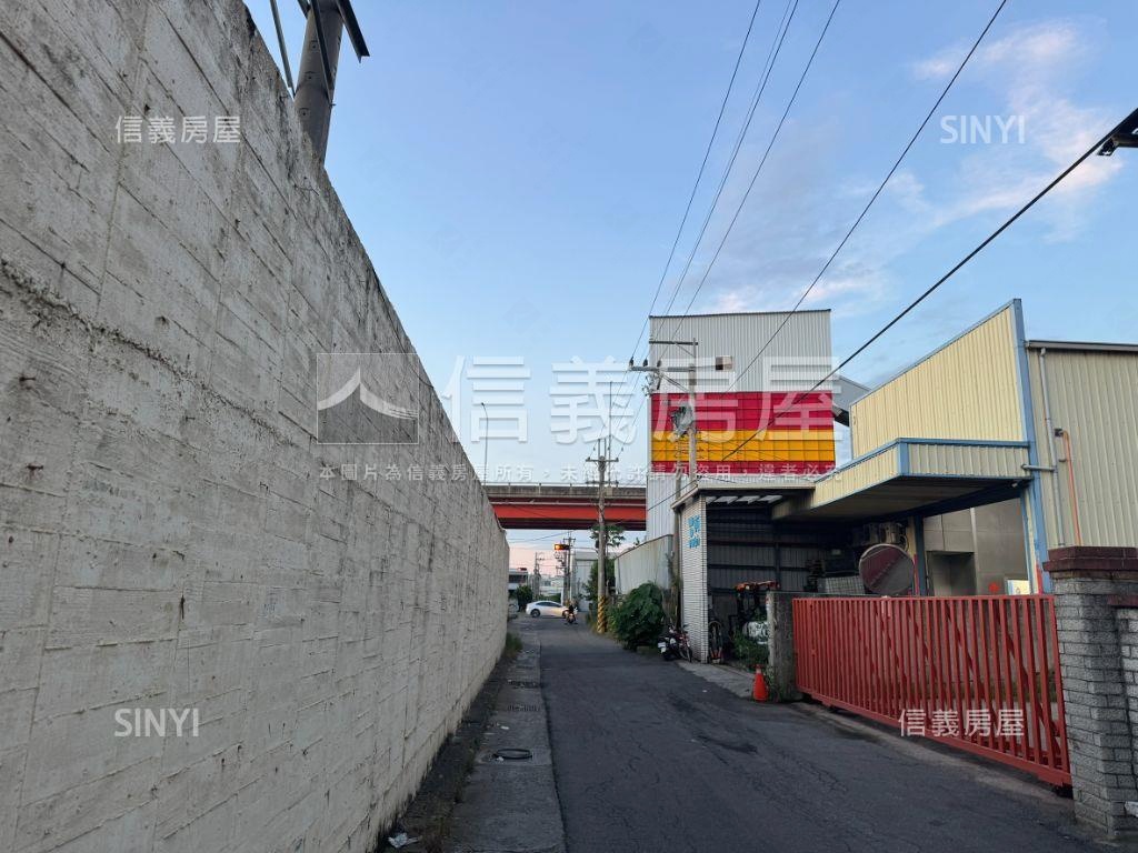 【關連工業區】全新廠房房屋室內格局與周邊環境