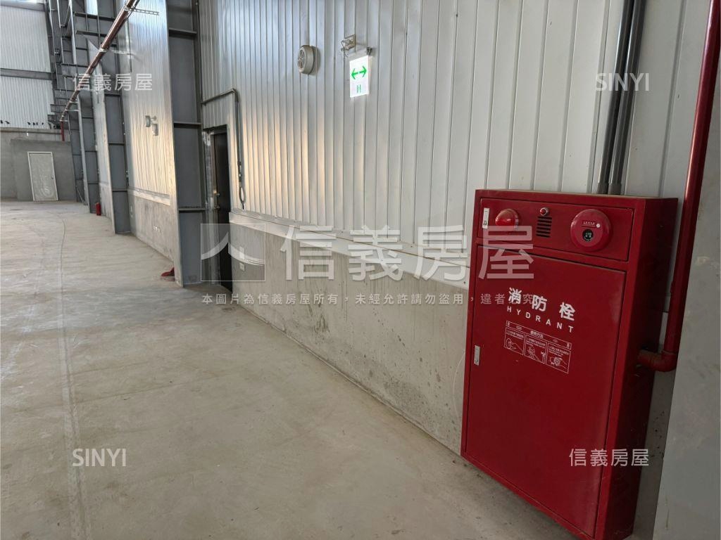 【關連工業區】全新廠房房屋室內格局與周邊環境