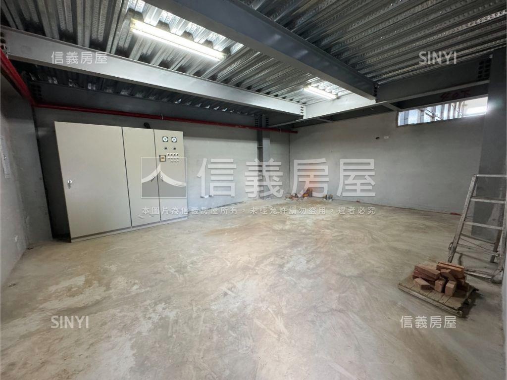 【關連工業區】全新廠房房屋室內格局與周邊環境