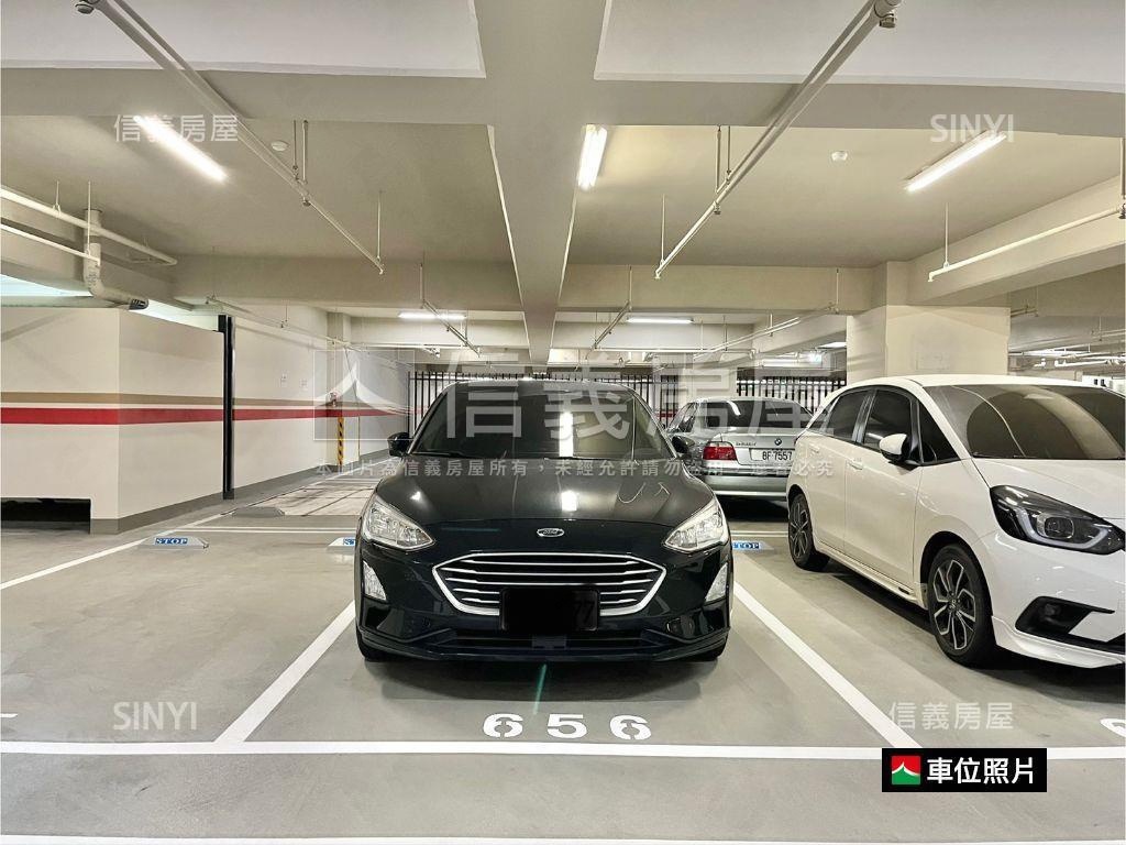 帝國頂客裝潢兩房車位房屋室內格局與周邊環境