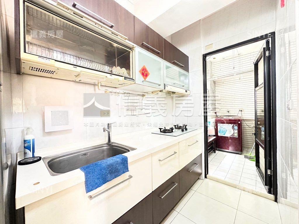 農１６強勢回歸質感２＋１房屋室內格局與周邊環境