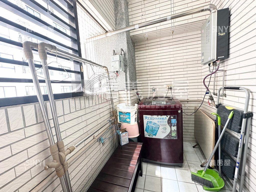 農１６強勢回歸質感２＋１房屋室內格局與周邊環境