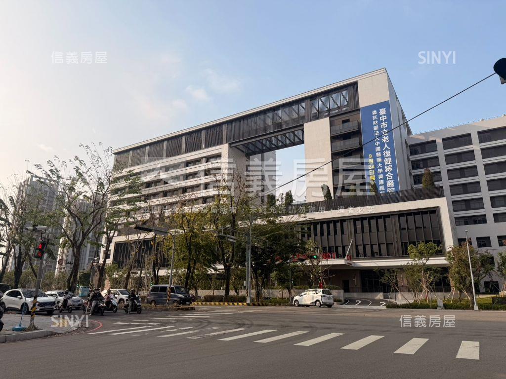 稀有釋出新潮講義２房平車房屋室內格局與周邊環境