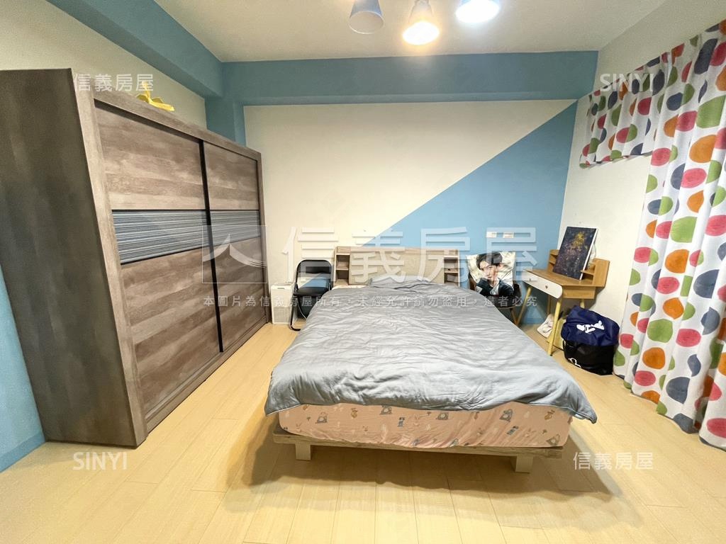 近中山商圈震後臨路店墅房屋室內格局與周邊環境