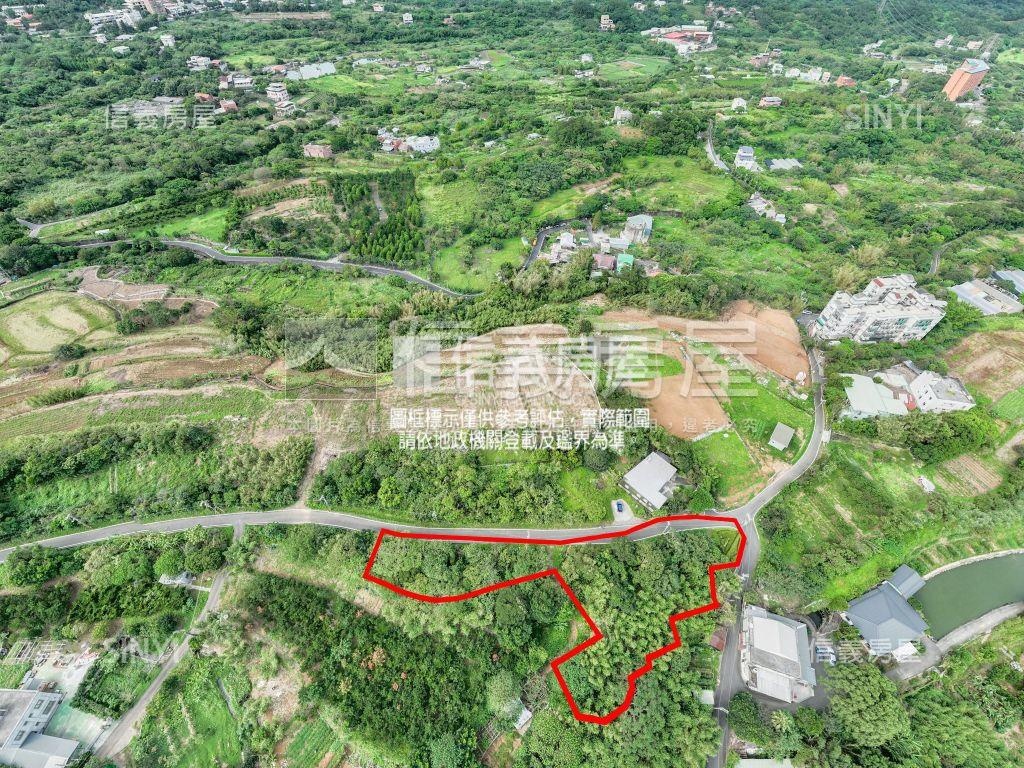 特定農業區。農牧用地房屋室內格局與周邊環境