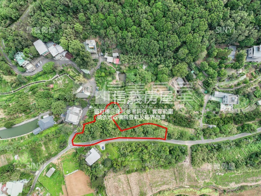 特定農業區。農牧用地房屋室內格局與周邊環境