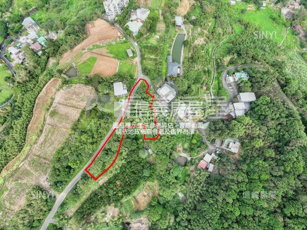 特定農業區。農牧用地房屋室內格局與周邊環境