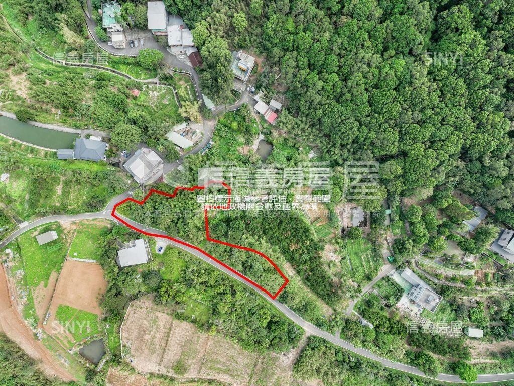 特定農業區。農牧用地房屋室內格局與周邊環境