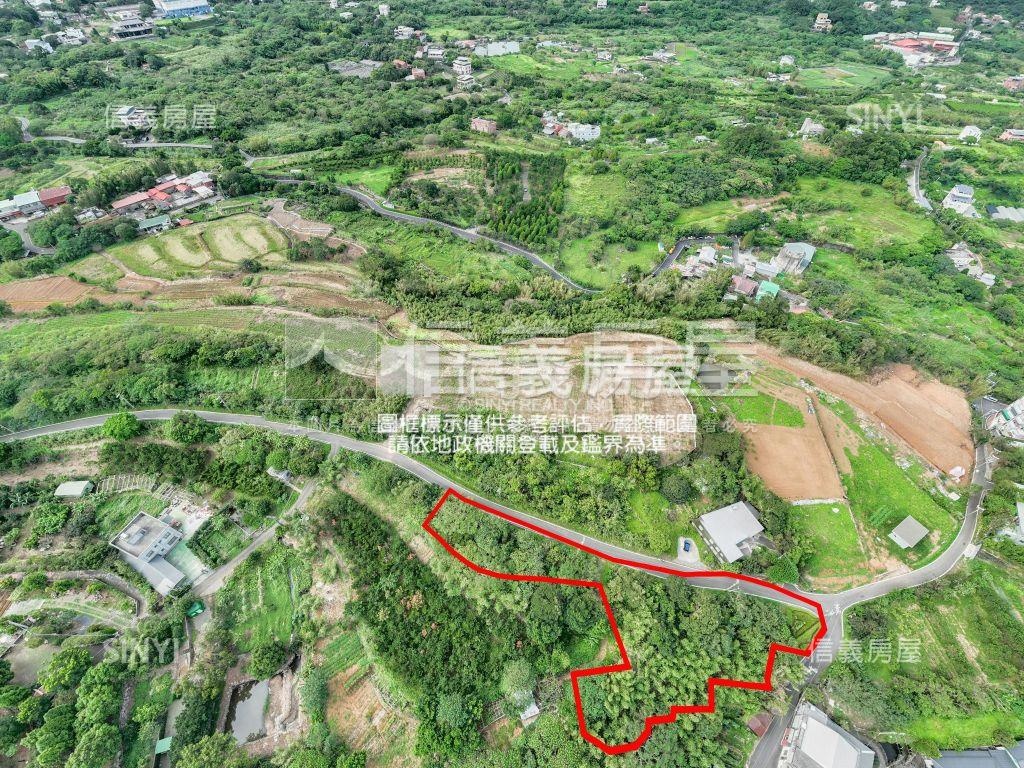 特定農業區。農牧用地房屋室內格局與周邊環境