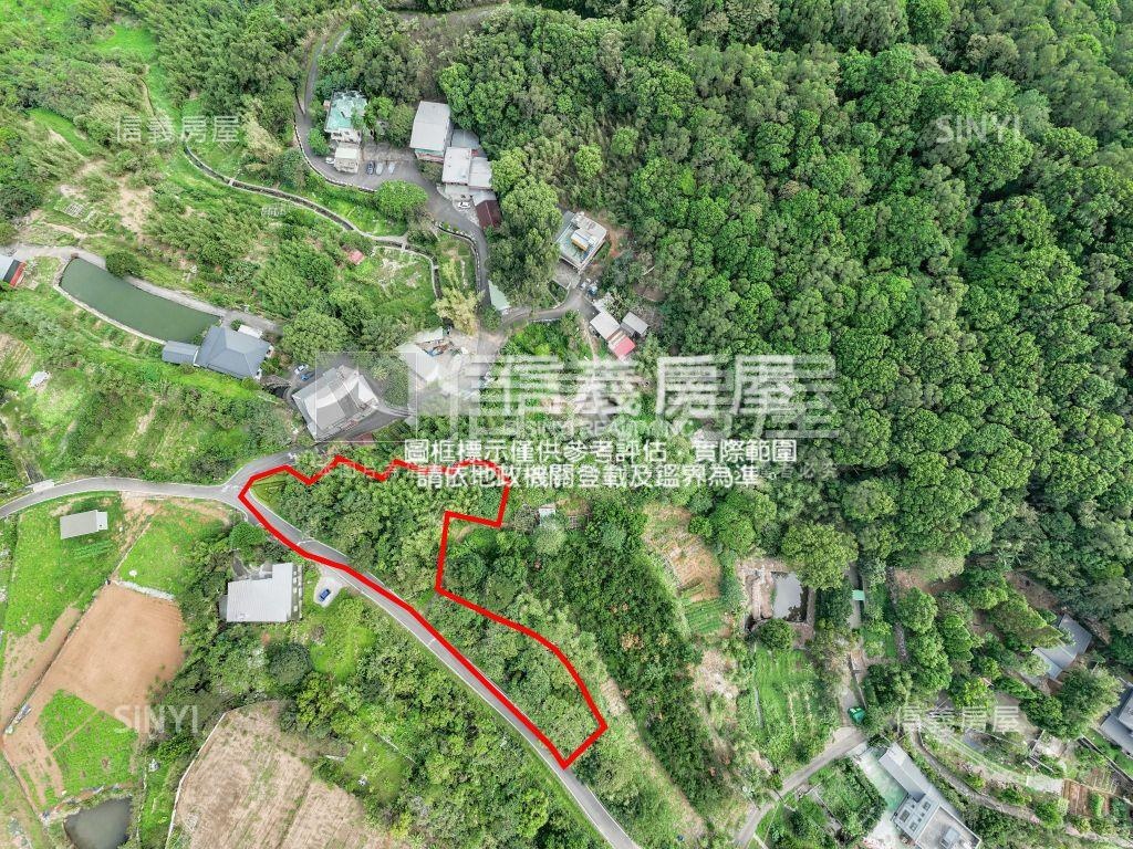 特定農業區。農牧用地房屋室內格局與周邊環境