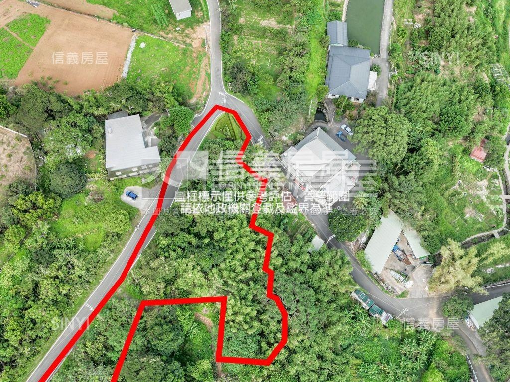 特定農業區。農牧用地房屋室內格局與周邊環境