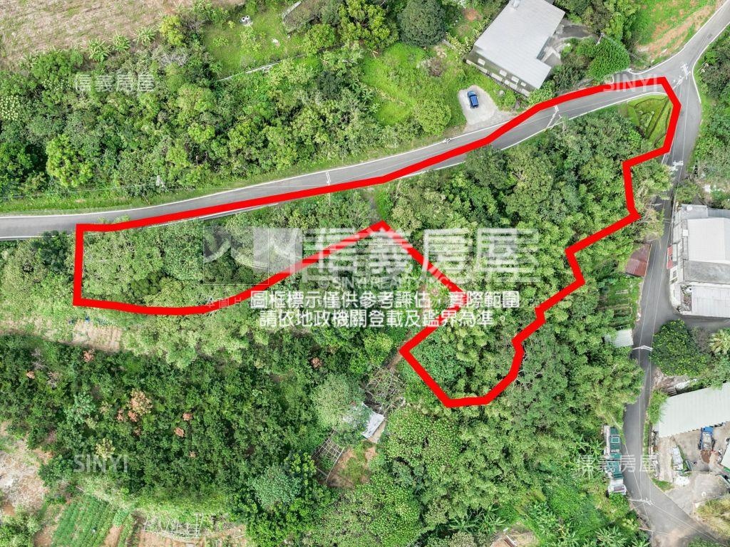 特定農業區。農牧用地房屋室內格局與周邊環境