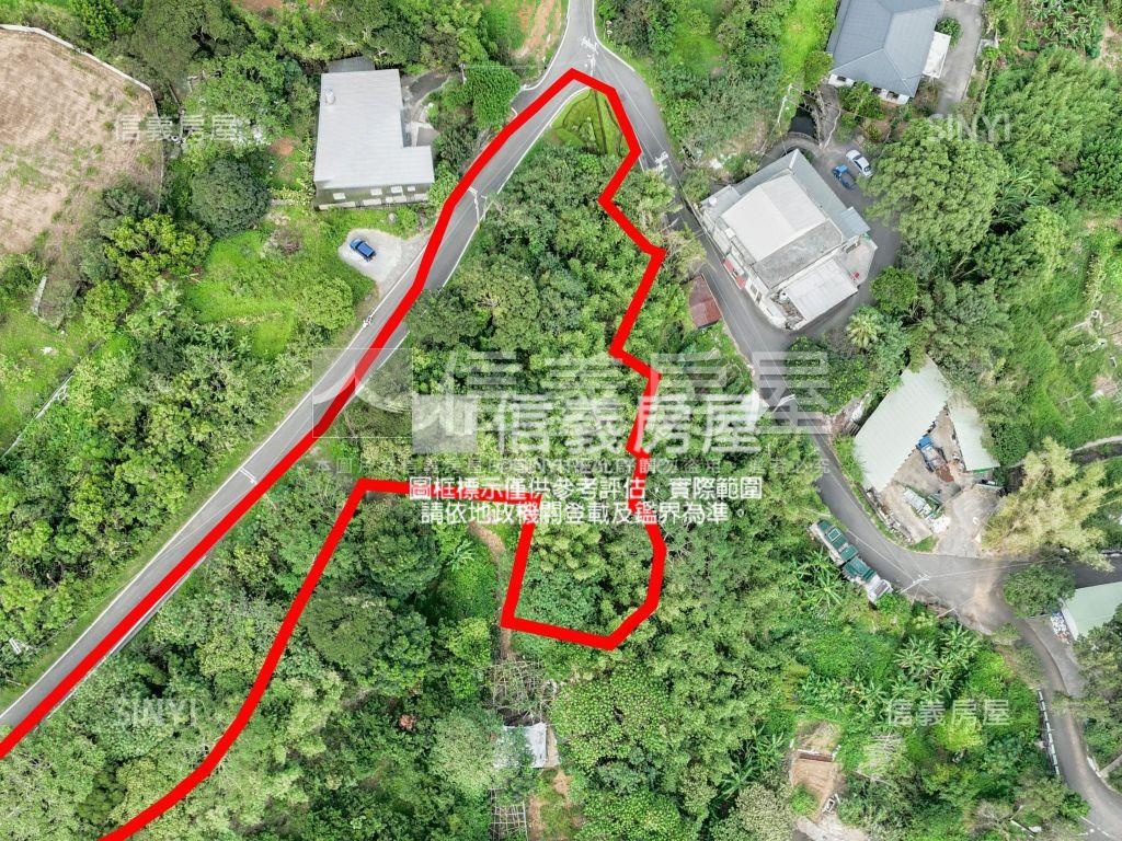 特定農業區。農牧用地房屋室內格局與周邊環境