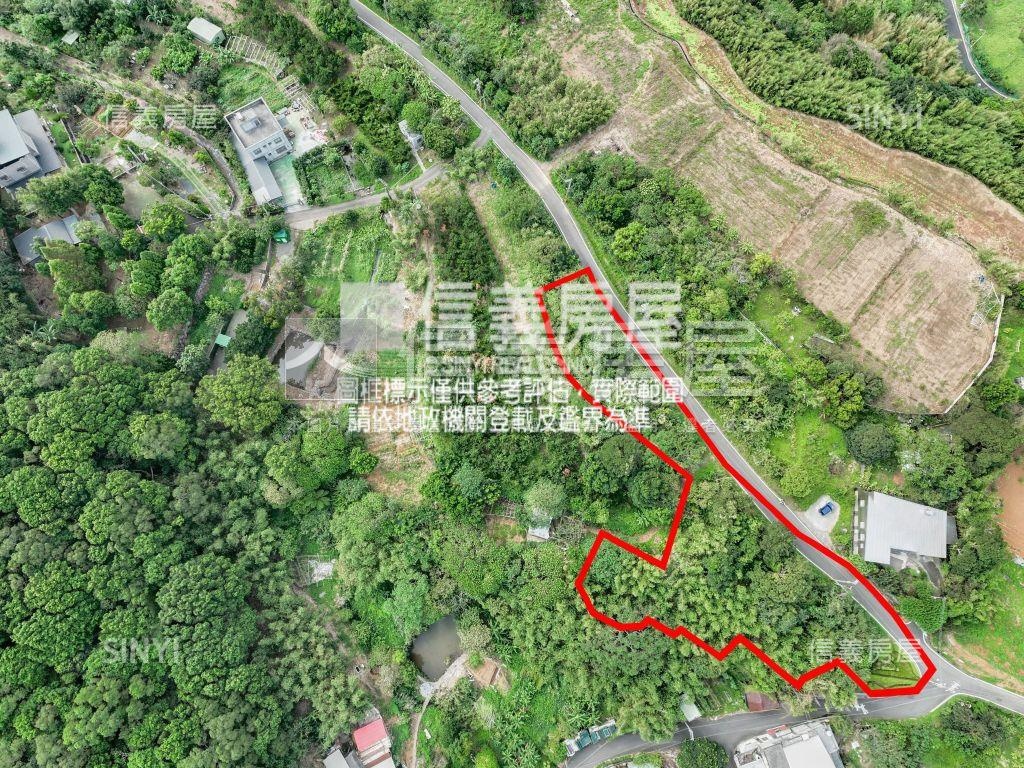 特定農業區。農牧用地房屋室內格局與周邊環境