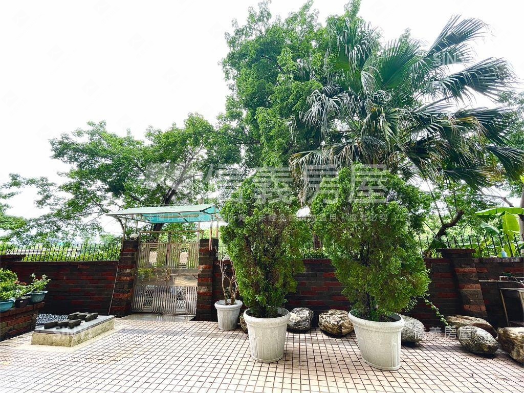 都會公園首排景觀三房房屋室內格局與周邊環境