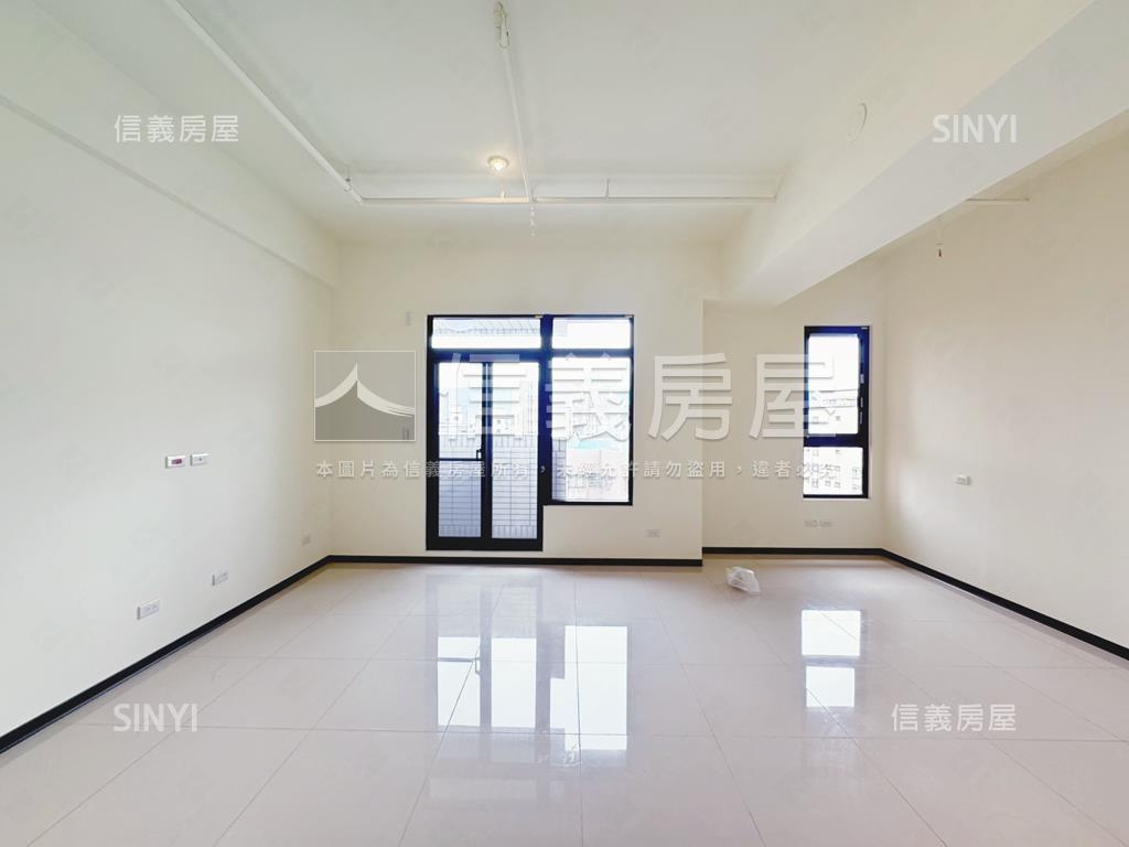 學府之森－大三房房屋室內格局與周邊環境