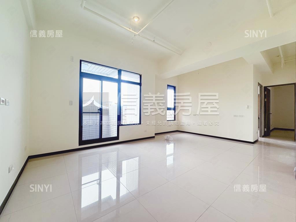 學府之森－大三房房屋室內格局與周邊環境