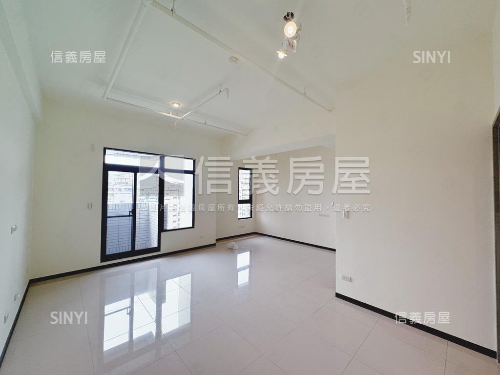 學府之森－大三房房屋室內格局與周邊環境