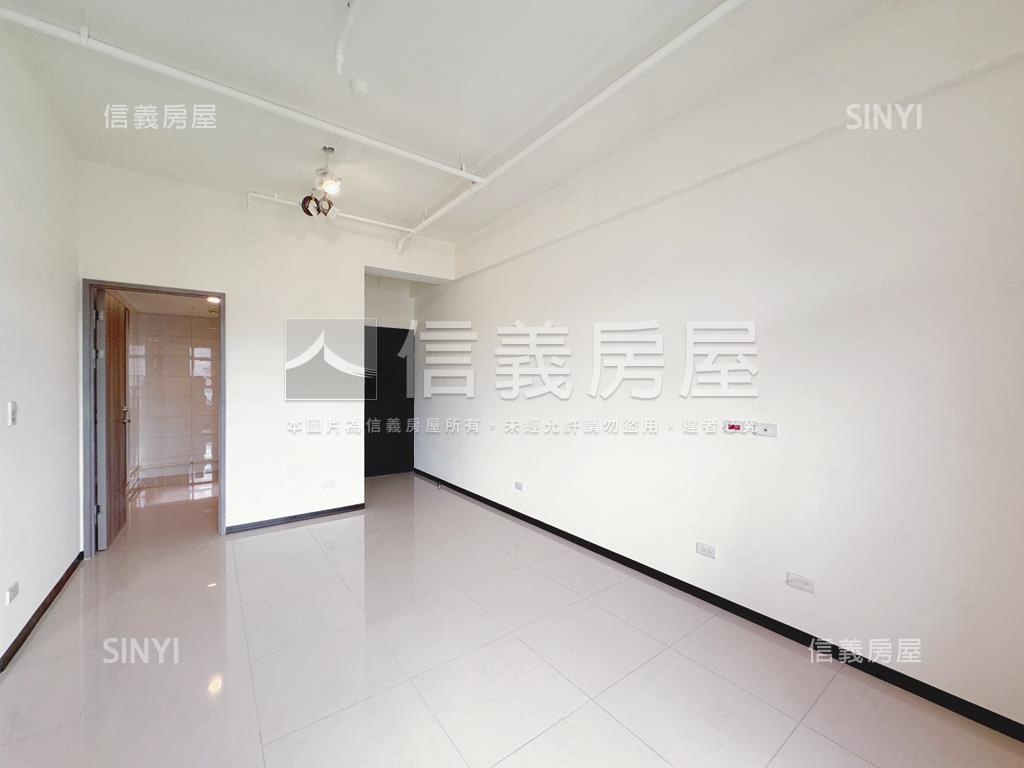 學府之森－大三房房屋室內格局與周邊環境
