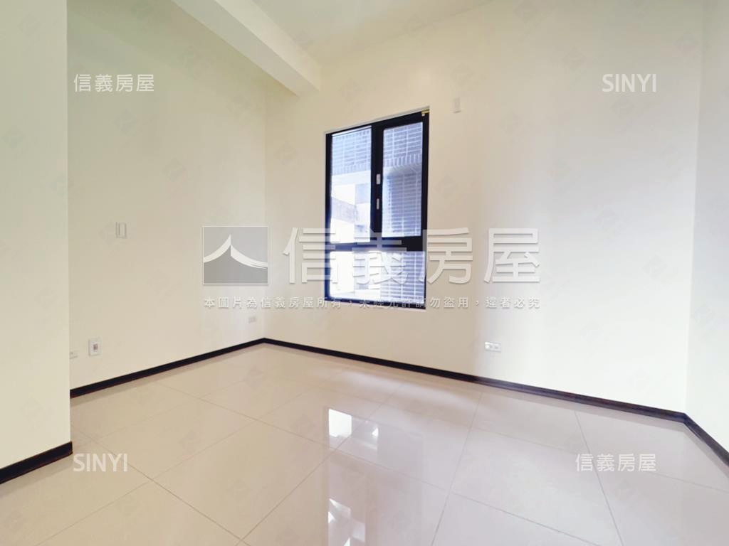 學府之森－大三房房屋室內格局與周邊環境