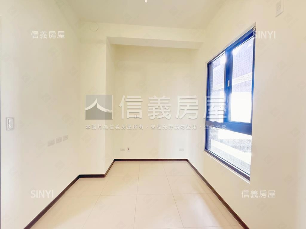 學府之森－大三房房屋室內格局與周邊環境