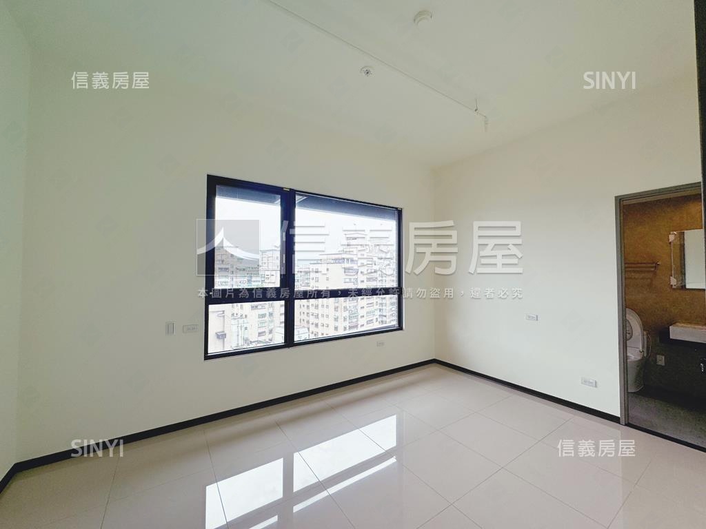 學府之森－大三房房屋室內格局與周邊環境