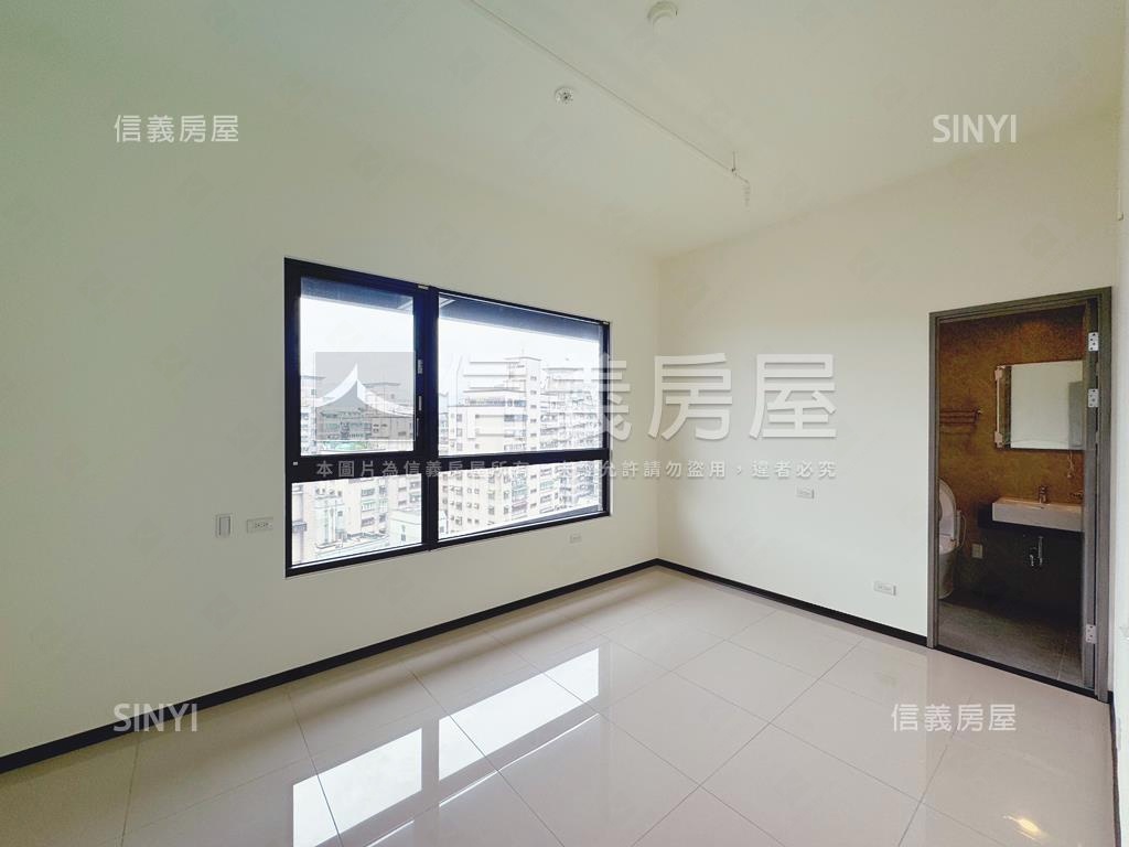 學府之森－大三房房屋室內格局與周邊環境