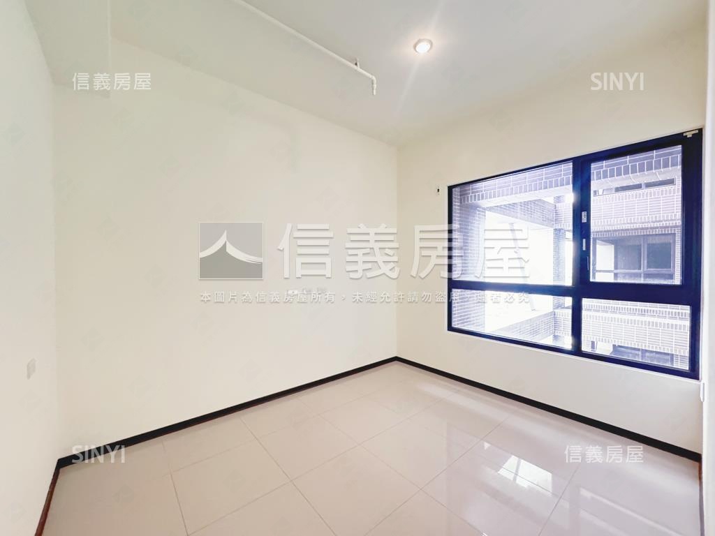 學府之森－大三房房屋室內格局與周邊環境