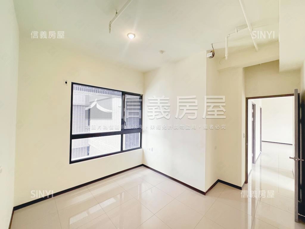學府之森－大三房房屋室內格局與周邊環境