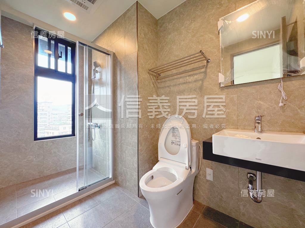 學府之森－大三房房屋室內格局與周邊環境