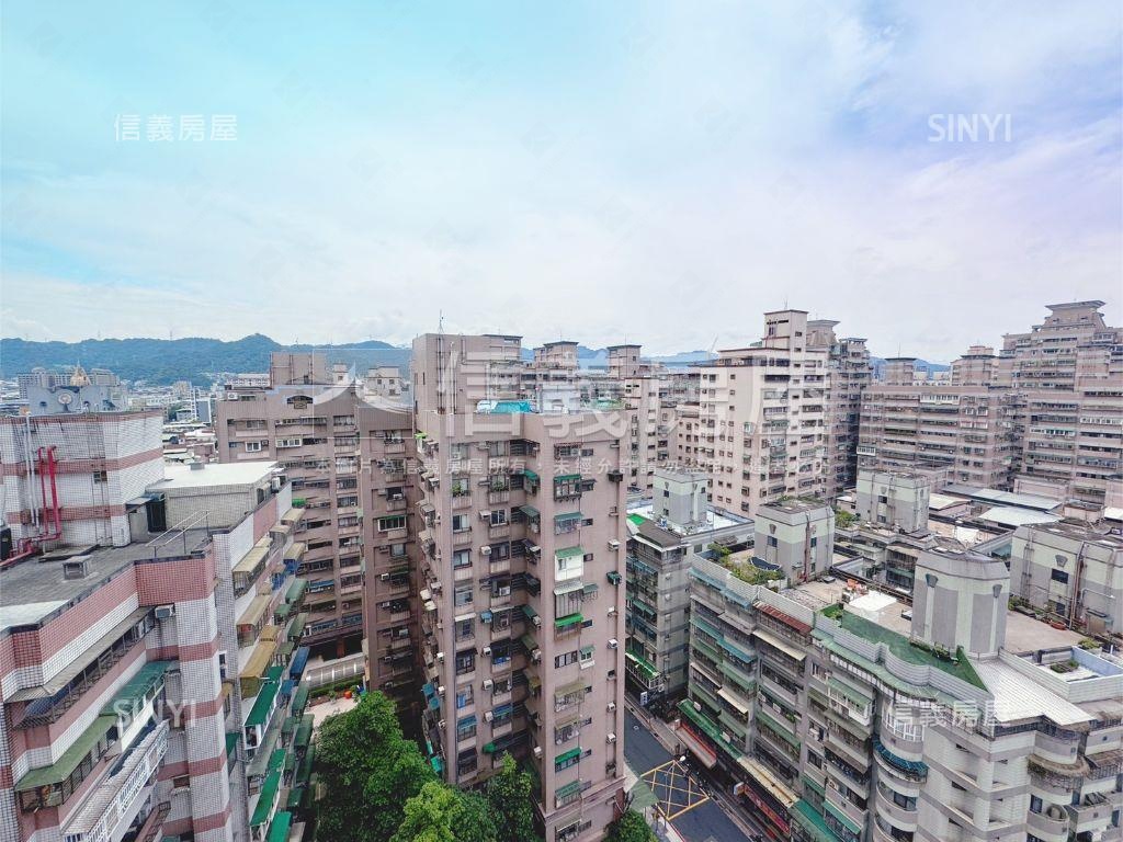 學府之森－大三房房屋室內格局與周邊環境
