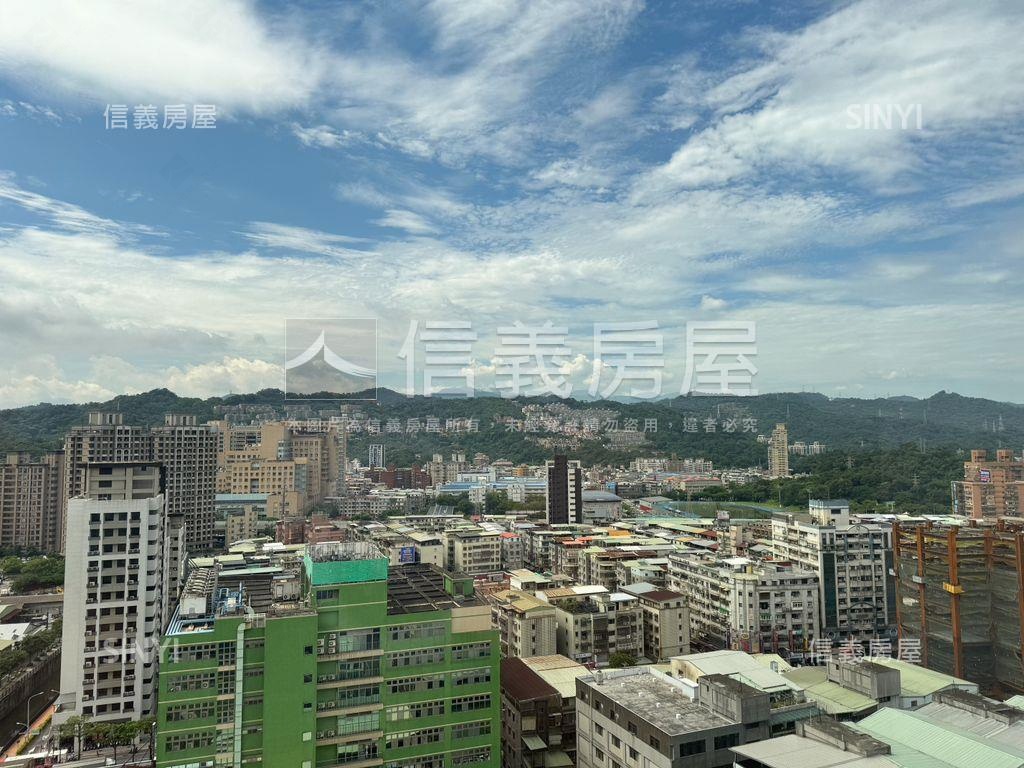 台灣科技Ａ辦高樓景觀三車房屋室內格局與周邊環境