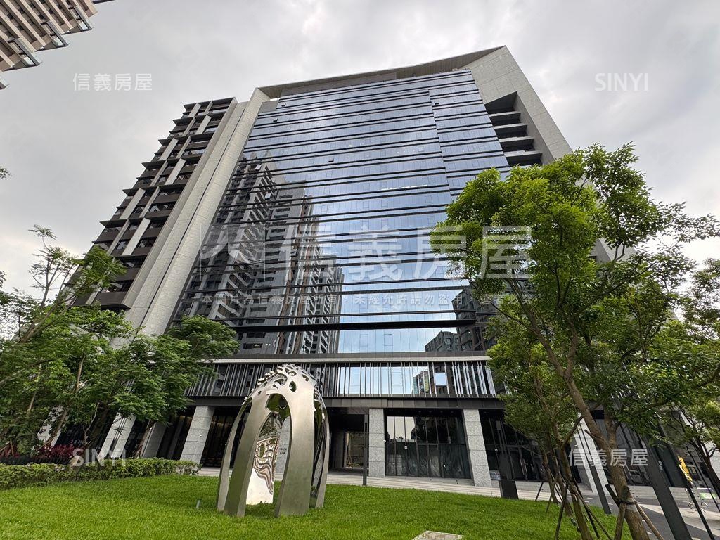 台灣科技Ａ辦高樓景觀三車房屋室內格局與周邊環境