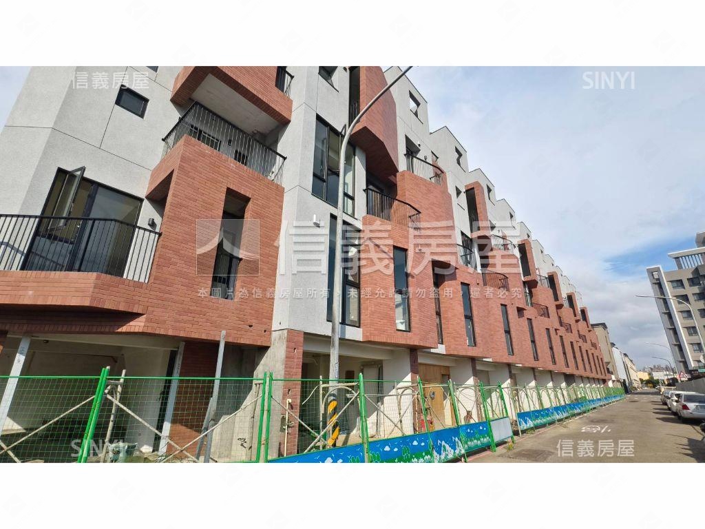 重劃區家兜里社區型透天房屋室內格局與周邊環境