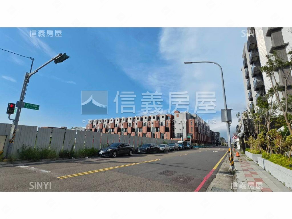 重劃區家兜里社區型透天房屋室內格局與周邊環境