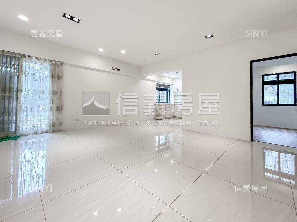 南港北流商圈邊間一樓房屋室內格局與周邊環境