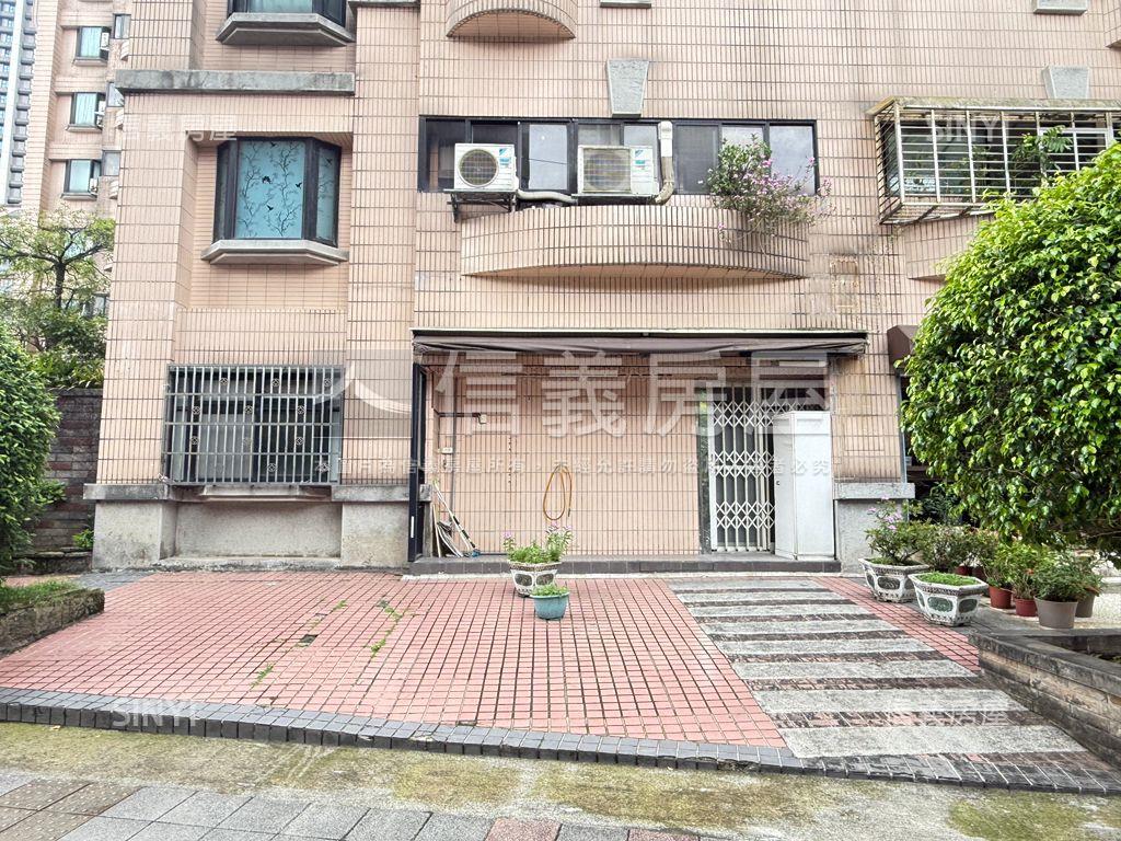 南港北流商圈邊間一樓房屋室內格局與周邊環境