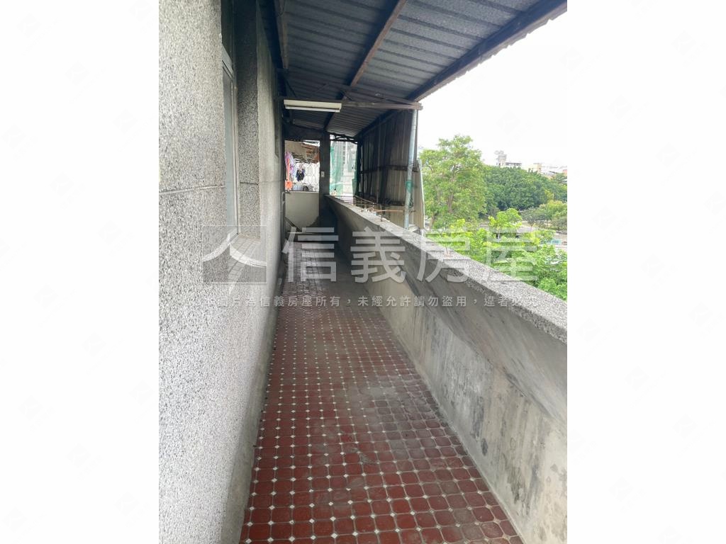 中興大學低總價視野房房屋室內格局與周邊環境