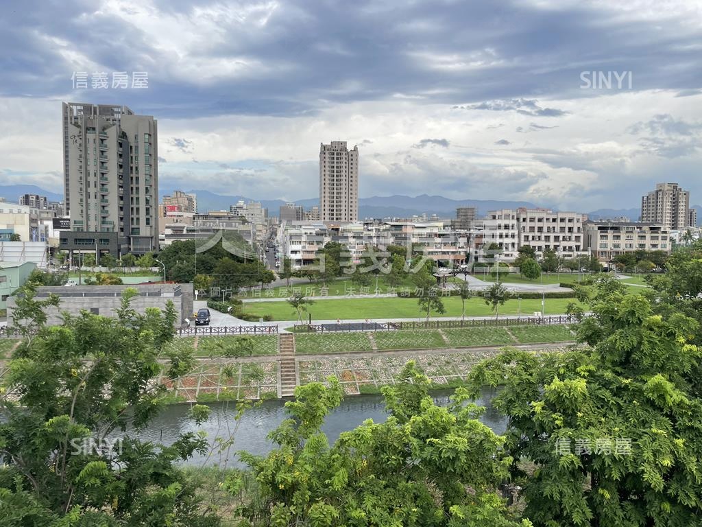 中興大學低總價視野房房屋室內格局與周邊環境