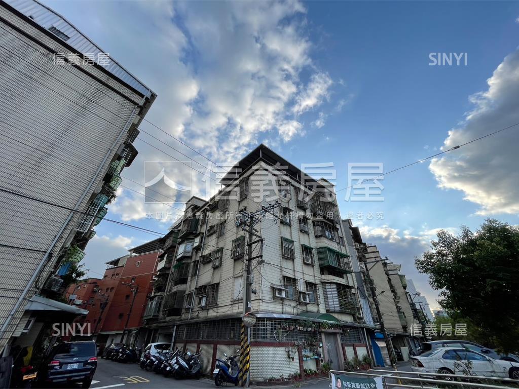 松山小城●綠意近鄰二樓房屋室內格局與周邊環境