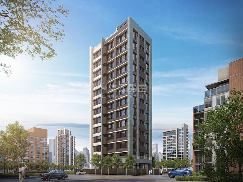 萬象ሻ丘房屋室內格局與周邊環境