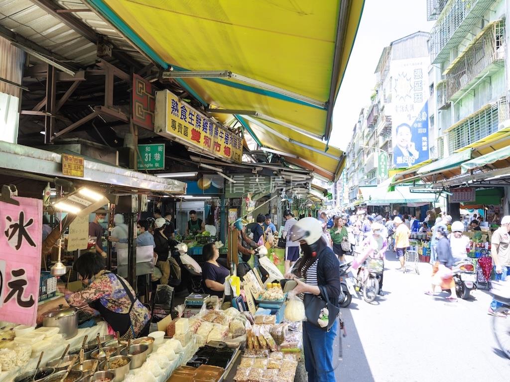 萬象ሻ丘房屋室內格局與周邊環境