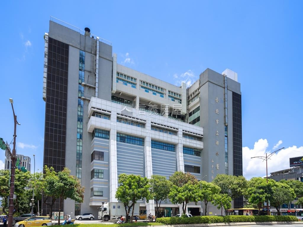 萬象ሻ丘房屋室內格局與周邊環境