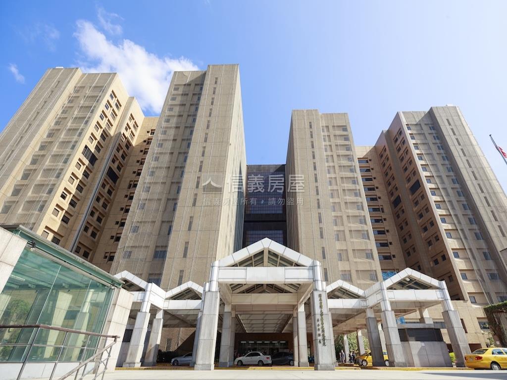 萬象ሻ丘房屋室內格局與周邊環境