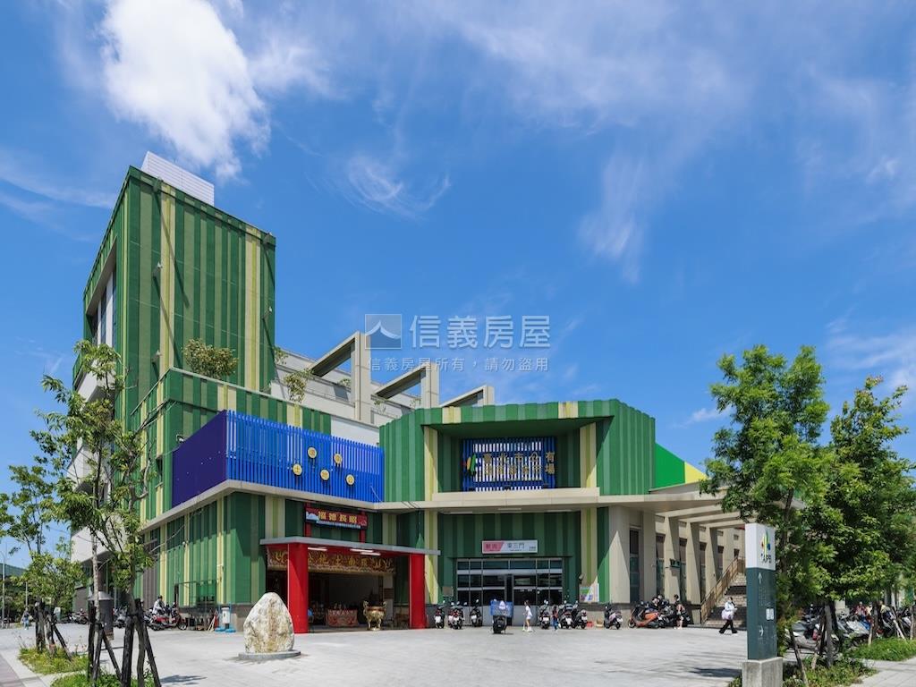 萬象ሻ丘房屋室內格局與周邊環境