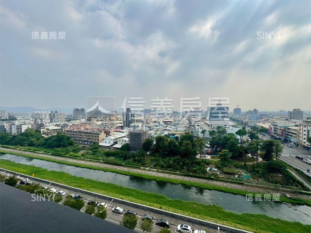 興大之櫻高樓面康橋房屋室內格局與周邊環境