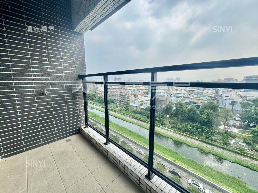 興大之櫻高樓面康橋房屋室內格局與周邊環境