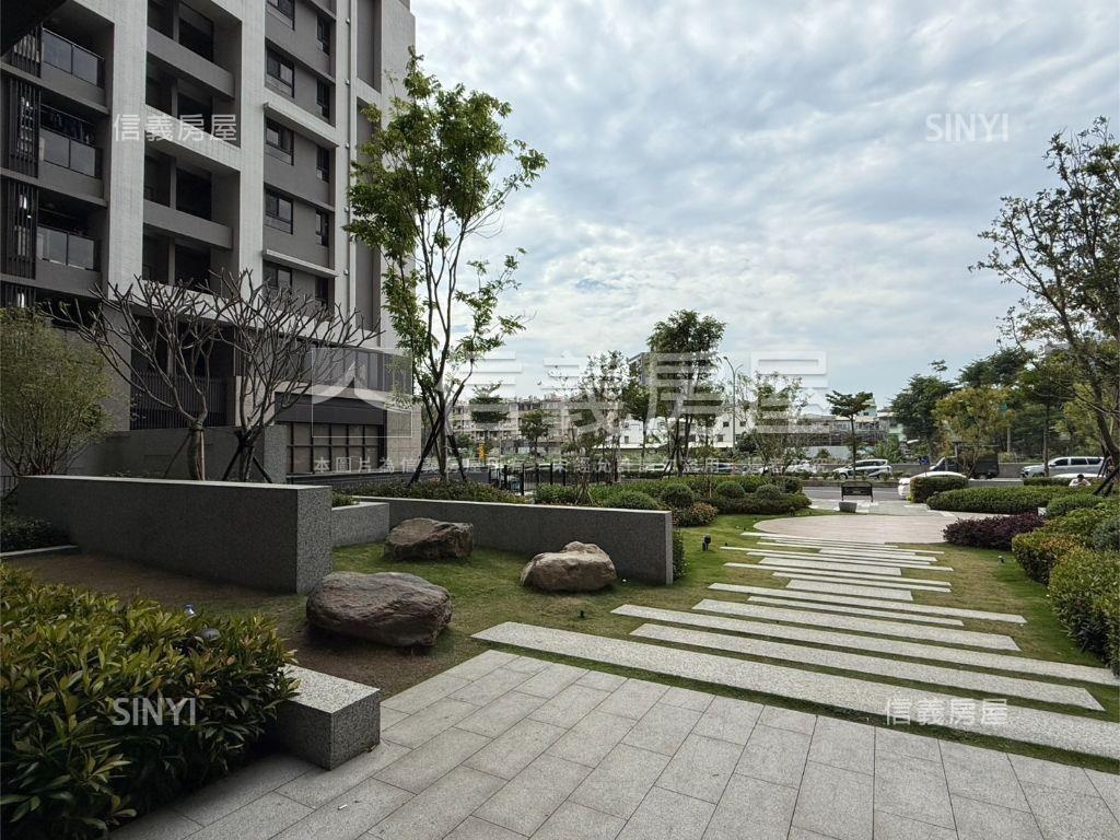 興大之櫻高樓面康橋房屋室內格局與周邊環境