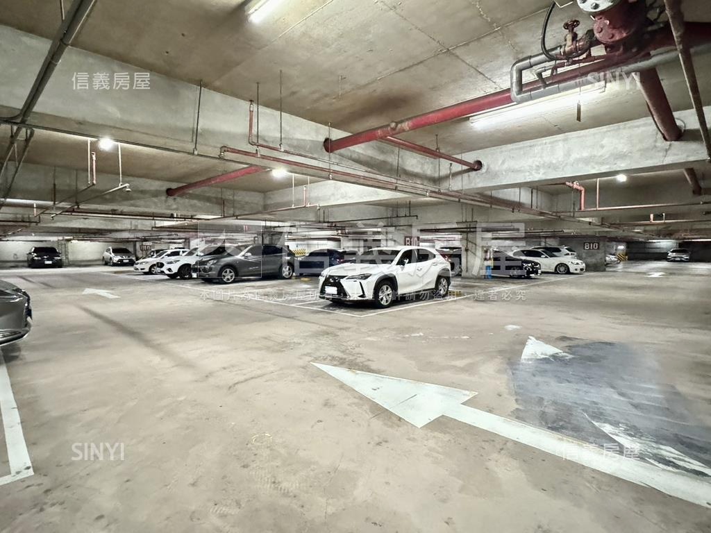 日月光高樓景觀帶車位房屋室內格局與周邊環境